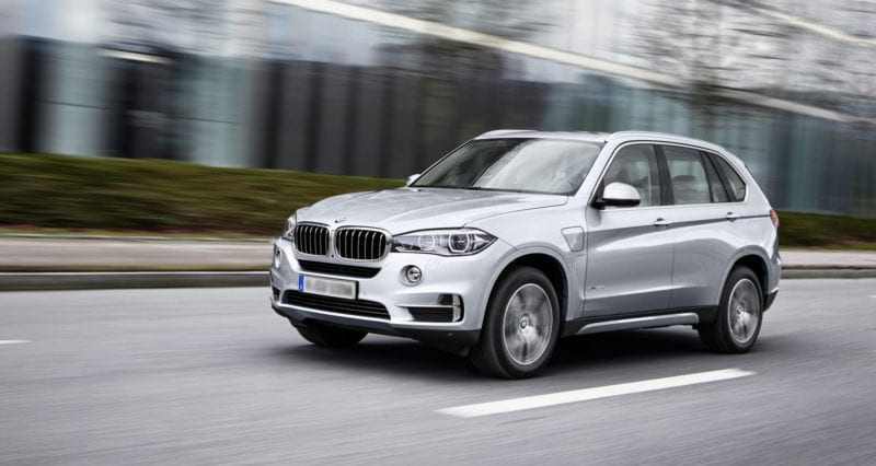 BMW X5 40E