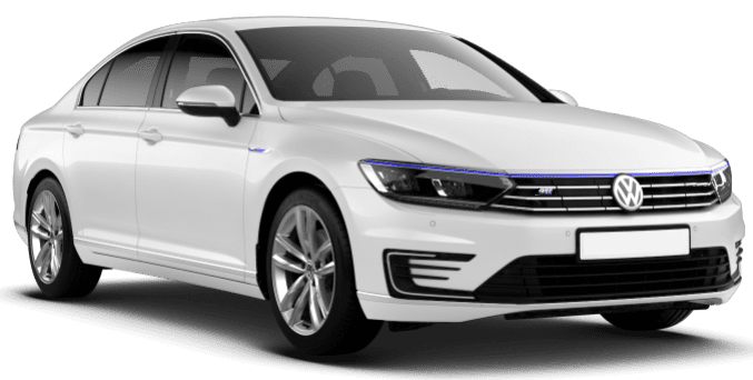 Volkswagen Passat GTe V2