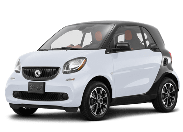 Smart fortwo 2016