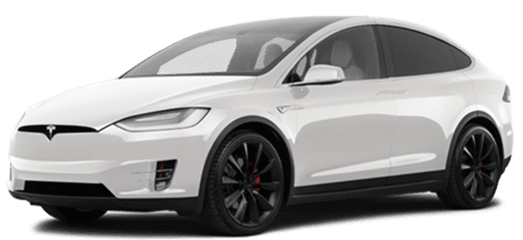 Tesla model X 2019