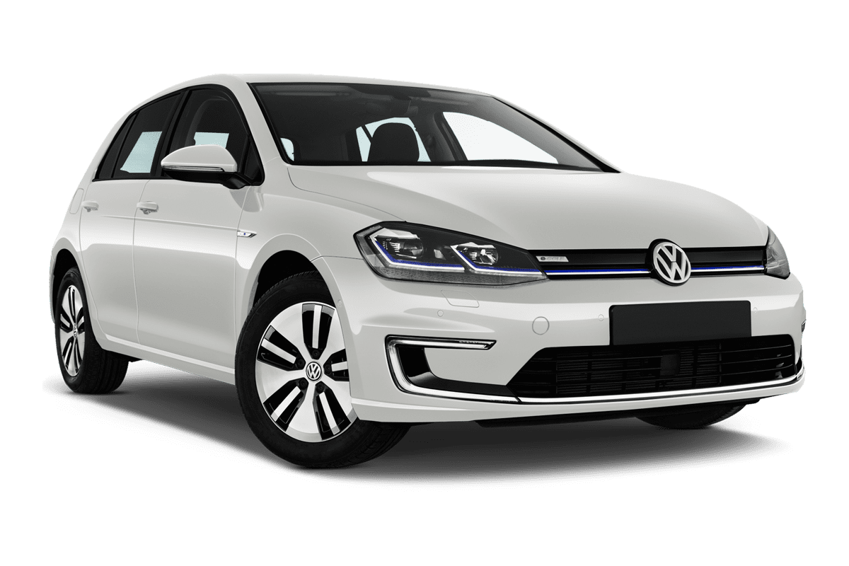 Volkswagen e golf 2017