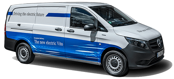 Mercedes Benz Evito