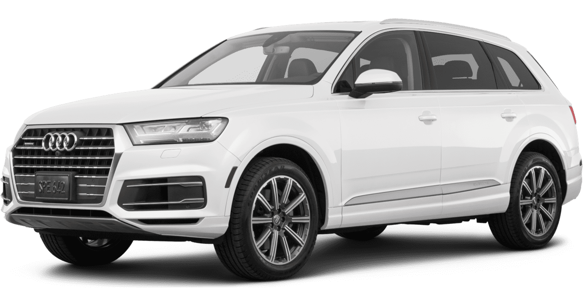 Audi Q7 e tron vrijstaand model 2