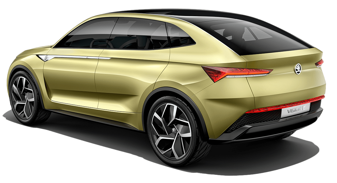 Skoda vision iV trans