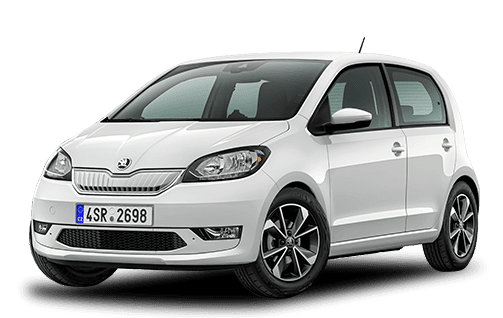 Skoda citiqo e iv wit