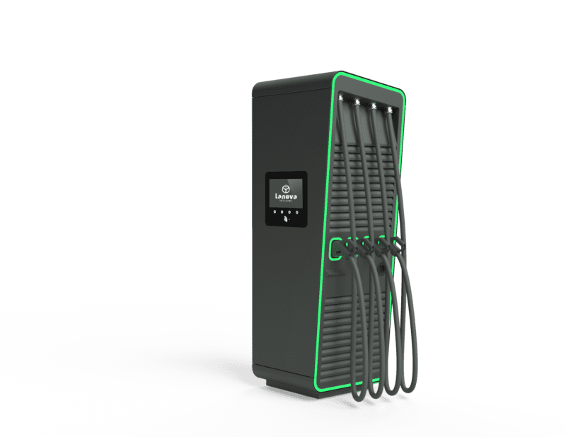 Snellader HYC 300 4 laadstations