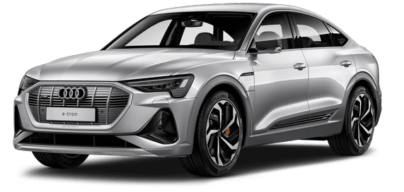 Etron sportback vrijstaand